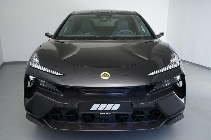 Neu Lotus Eletre 675 kW (918 PS) 2026 Schwarz SUV