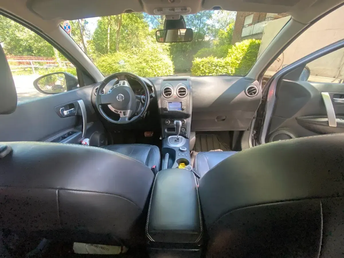 Gebraucht Nissan Qashqai +2 Acenta 150 PS (110 kW) 2010 Grau SUV
