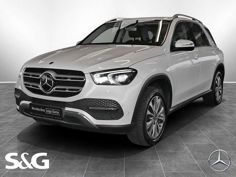 Gebraucht Mercedes GLE350 272 PS (200 kW) 2020 SUV