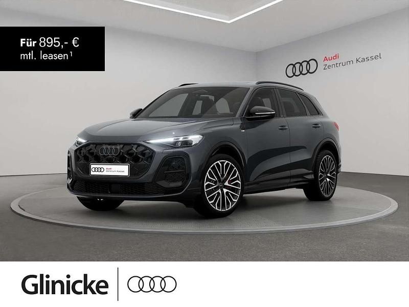 Grau Neu 2025 Audi Q5 S-Line SUV | 71.990 € (Fairer Preis) - Bild 1/3