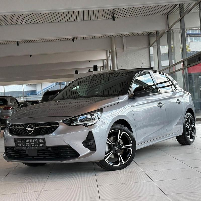 Other Gebraucht 2022 Opel Corsa GS Line Kleinwagen | 15.991 € (Fairer Preis) - Bild 1/4