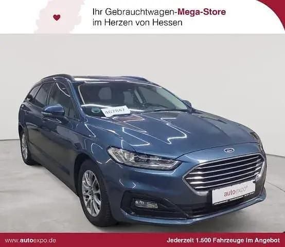 Usata Ford Mondeo Trend 150 CV (110 kW) 2022 Station wagon