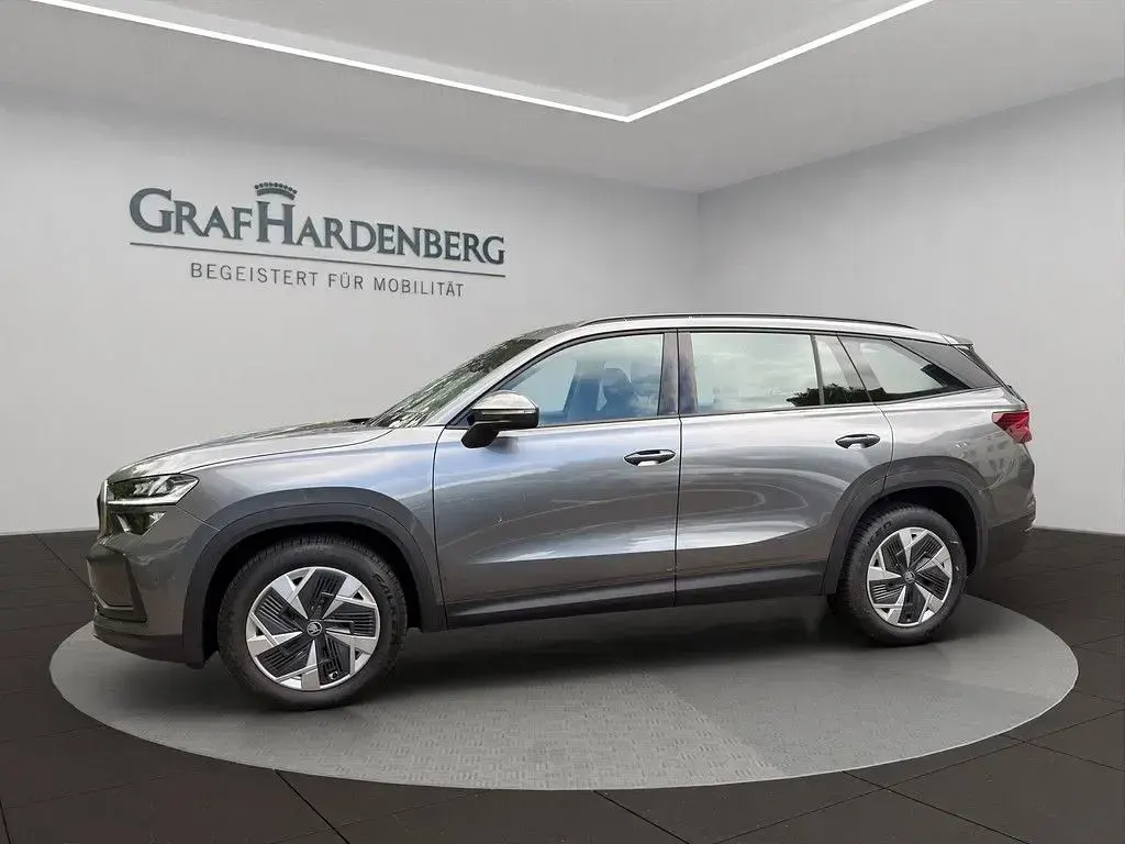 Gebraucht Skoda Kodiaq Selection 150 PS (110 kW) 2025 Grau SUV