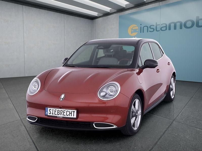 Rot Gebraucht 2023 Ora 03 Pro+ Kleinwagen | 23.699 € (Fairer Preis) - Bild 1/4