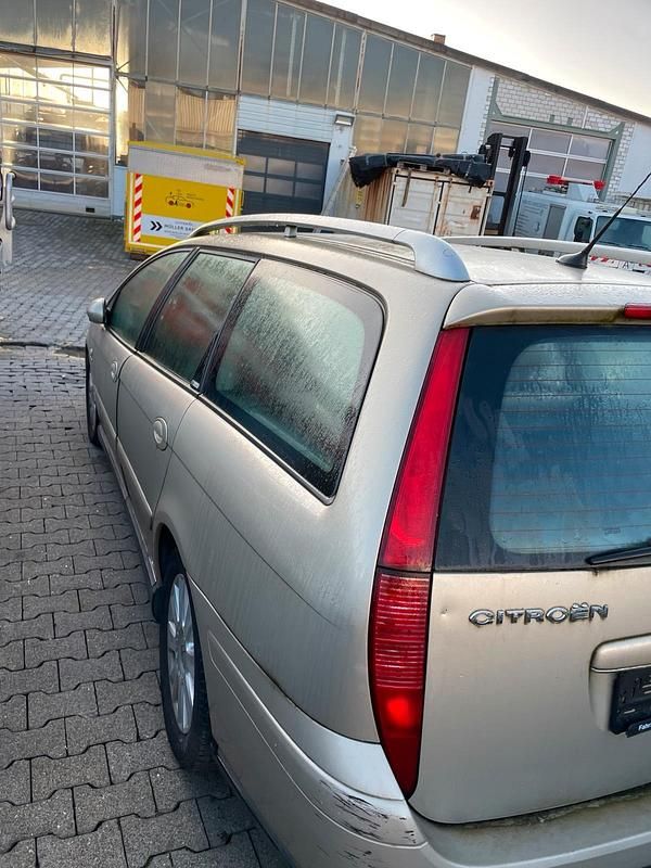 Gebraucht Citroën C5 207 PS (152 kW) 2004 Silber Kombi