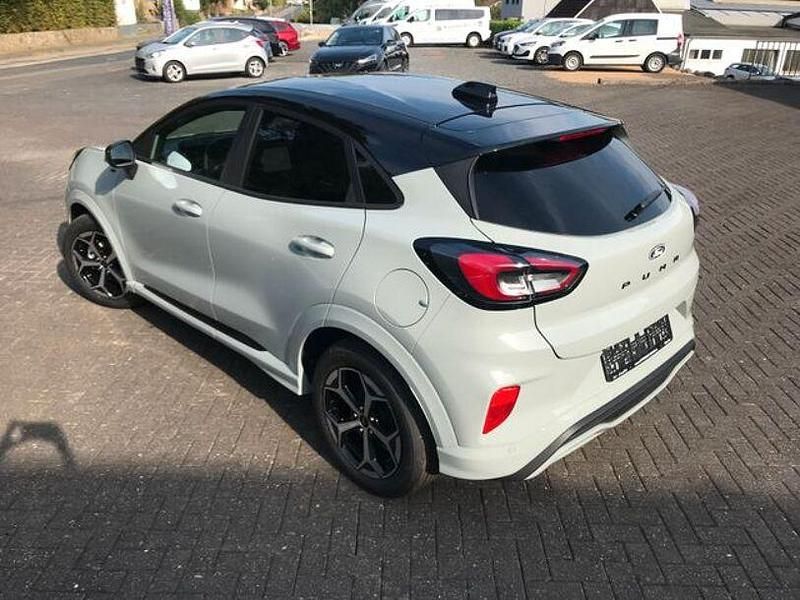 Neu Ford Puma ST-Line 125 PS (91 kW) 2025 Cactus grey SUV