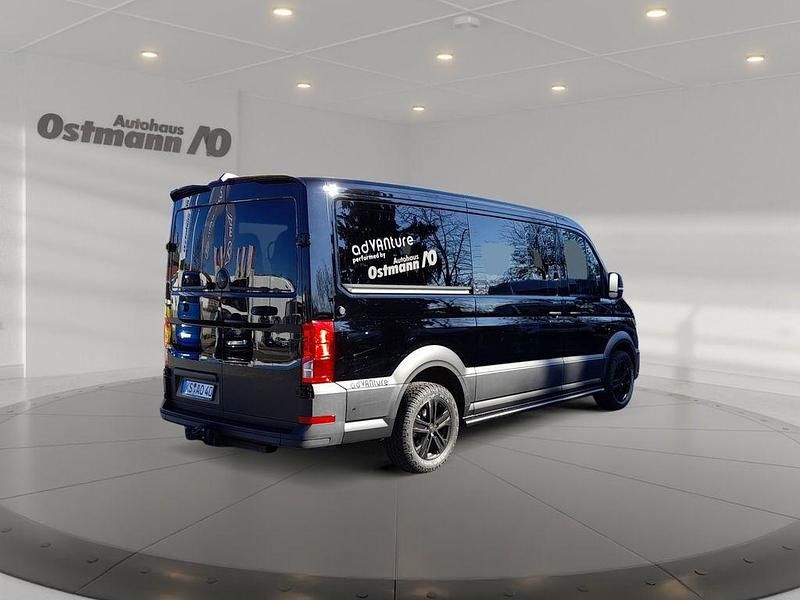 Neu VW Crafter 177 PS (130 kW) 2026 Titanschwarzpalladium Van