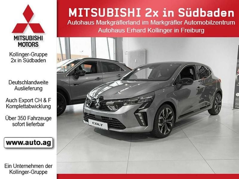 Othercolor Neu 2024 Mitsubishi Colt Edition Limousine | 22.440 € (Teuer) - Bild 1/4