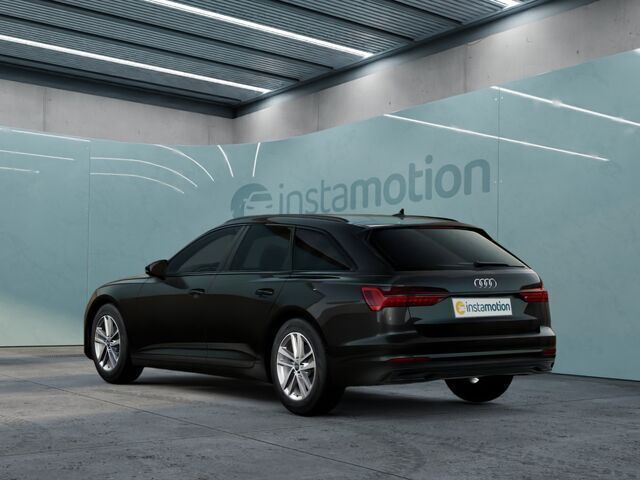 Gebraucht Audi A6 Advanced 204 PS (150 kW) 2024 Schwarz Kombi