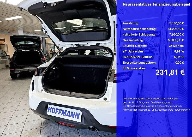 Gebraucht Citroën DS3 101 PS (74 kW) 2022 Weiß SUV