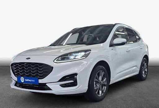 Gebraucht Ford Kuga ST-Line X 224 PS (164 kW) 2022 Weiß SUV