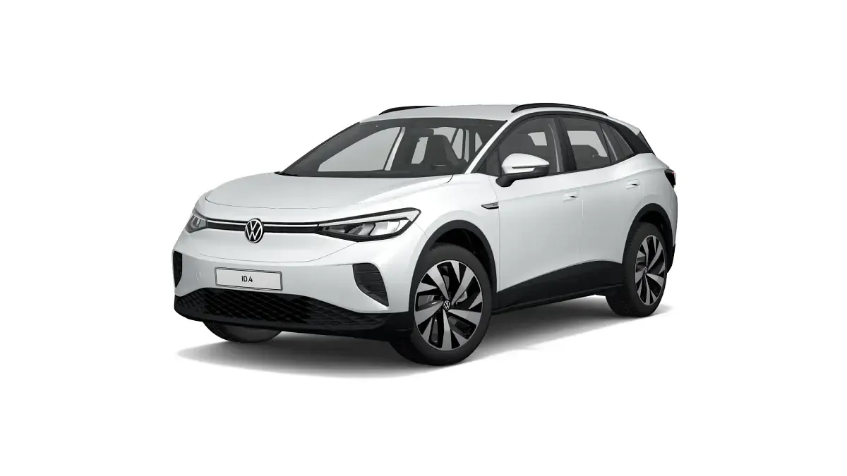Gebraucht VW ID.4 Pro Performance 150 kW (204 PS) 2022 Weiß SUV