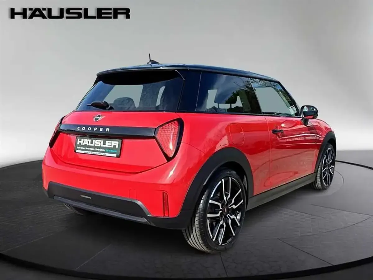 Gebraucht Mini Cooper Classic 156 PS (114 kW) 2024 Rot Kleinwagen