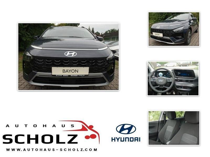 Grau Neu 2025 Hyundai Bayon Comfort SUV | 24.990 € (Fairer Preis) - Bild 1/4