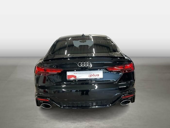 Gebraucht Audi RS5 Sportback Ambiente 450 PS (330 kW) 2023 Mythosschwarz metallic Limousine