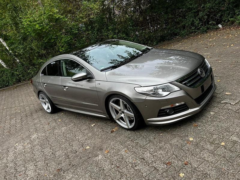 Gebraucht VW Passat R-line 299 PS (219 kW) 2010 Coupé