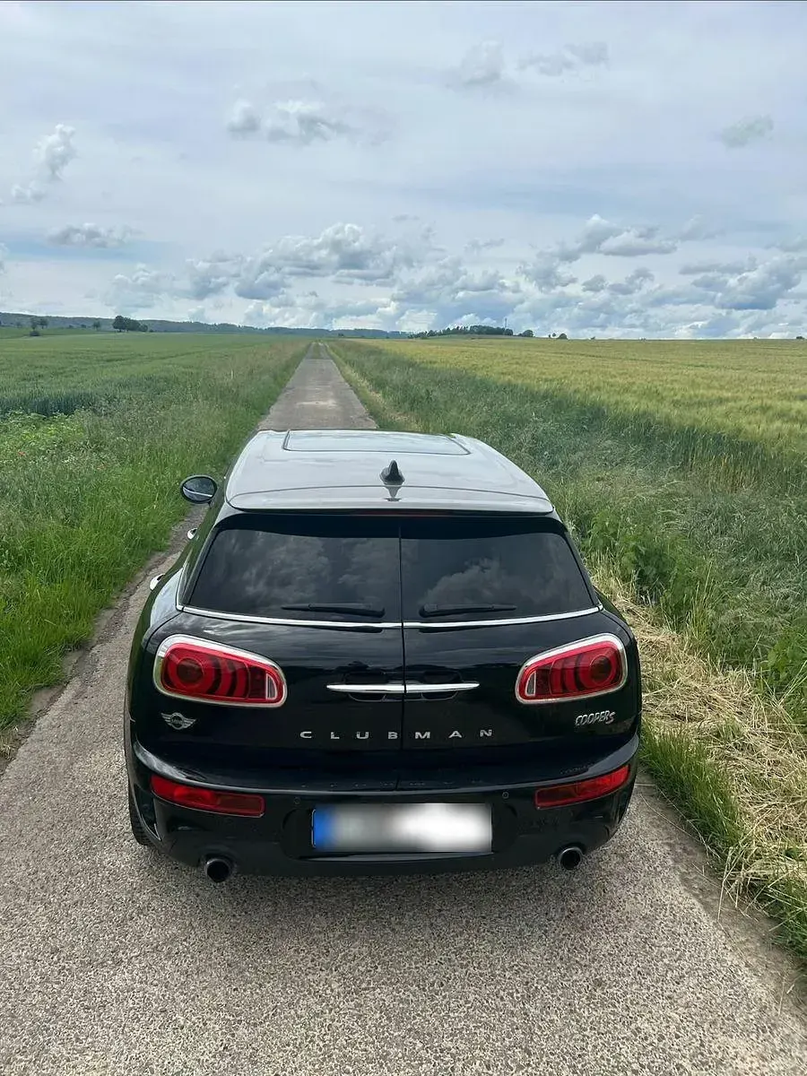Gebraucht Mini Cooper S 194 PS (142 kW) 2016 Grau Kleinwagen