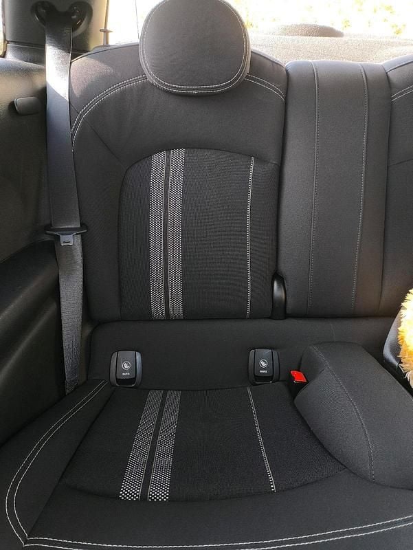 Second-hand Mini Cooper S 192 CP (141 kW) 2019 Roșu Hatchback