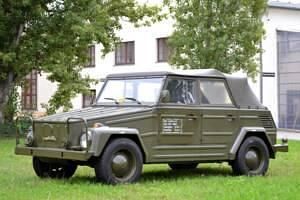 Grün Gebraucht 1975 VW Type 3 SUV | 34.500 € - Bild 1/4