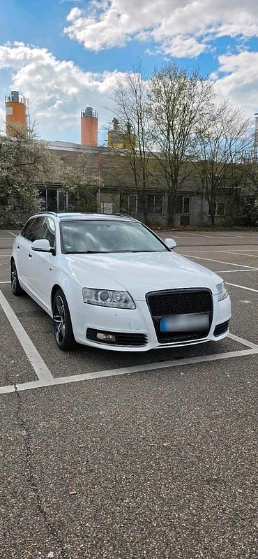 Gebraucht Audi A6 190 PS (139 kW) 2011 Weiß Kombi