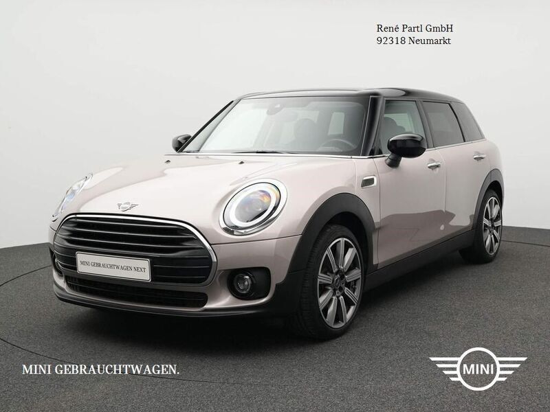 Grau Gebraucht 2023 Mini Cooper Clubman Kombi | 29.102 € (Etwas zu teuer) - Bild 1/4