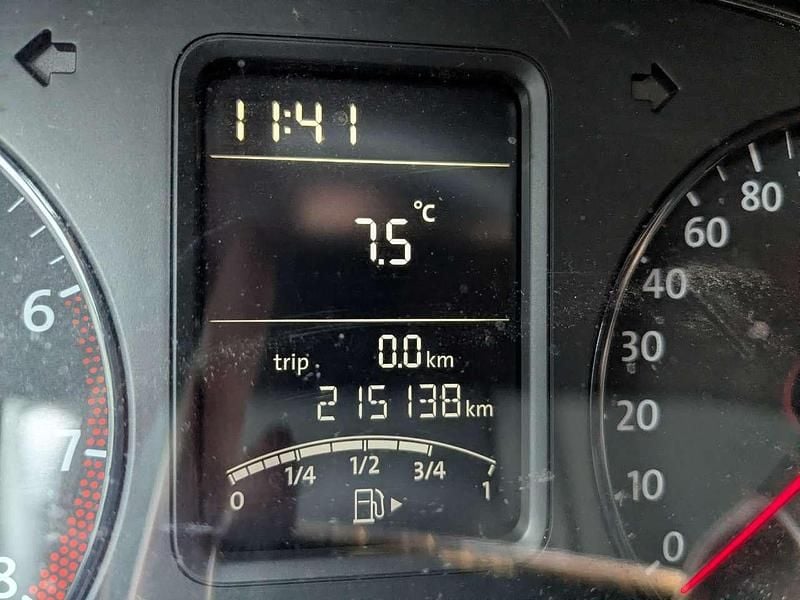 Gebraucht VW Polo Comfortline 60 PS (44 kW) 2010 Schwarz Kleinwagen