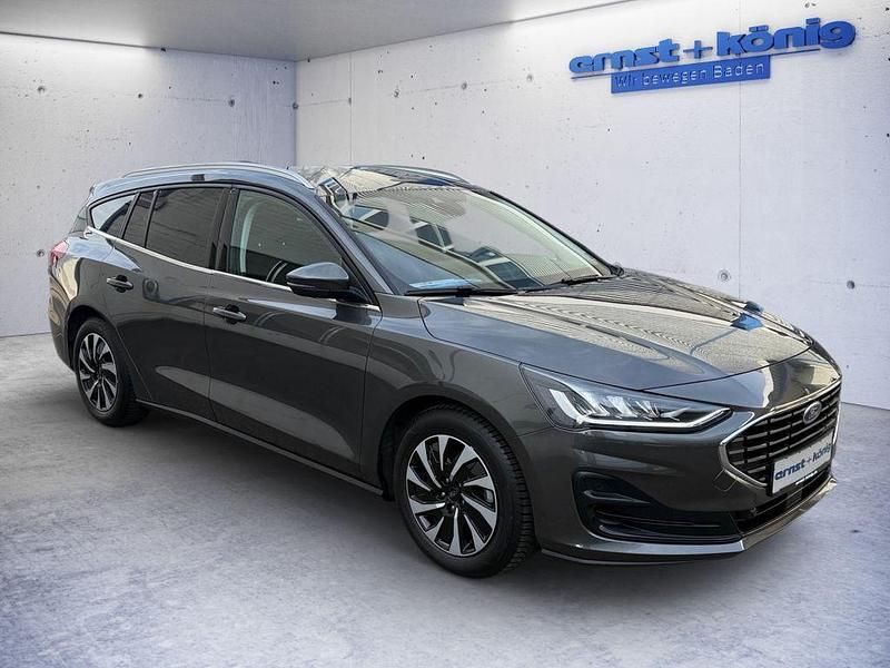 Gebraucht Ford Focus 116 PS (85 kW) 2025 Grau Limousine