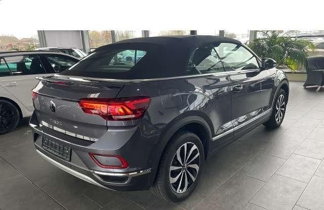 Gebraucht VW T-Roc Style 150 PS (110 kW) 2025 Grau metallic SUV