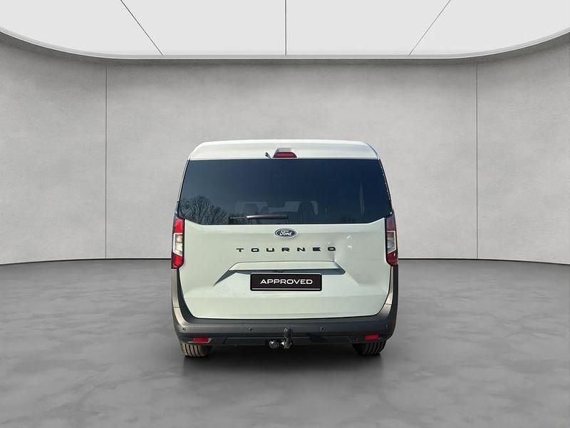Gebraucht Ford Tourneo Courier Active 125 PS (91 kW) 2025 Cactus grey Van / Kleinbus