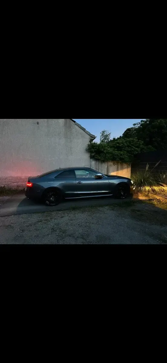Occasion Audi S5 333 ch (244 kW) 2016 Andere farben Coupé