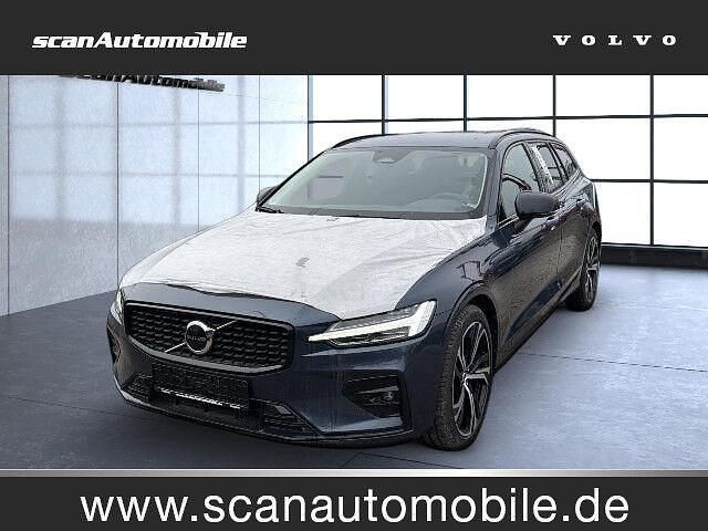 Gebraucht Volvo V60 Plus 197 PS (144 kW) 2024 Denim blue (blau) Kombi