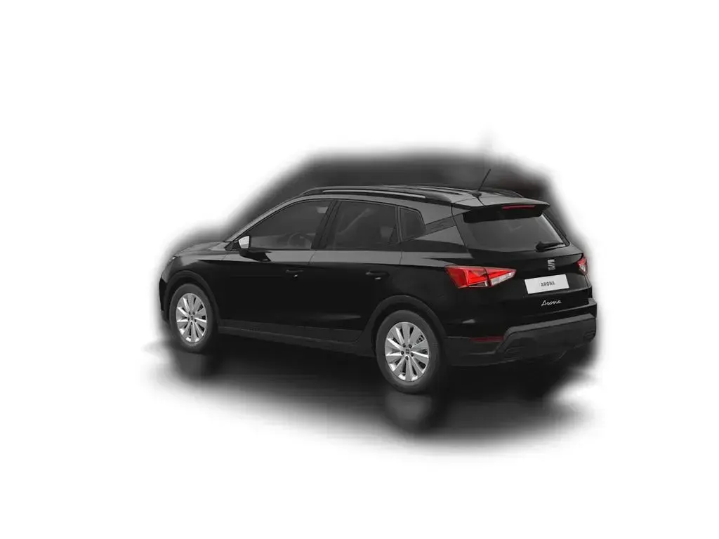 Neu Seat Arona 116 PS (85 kW) 2026 Schwarz SUV
