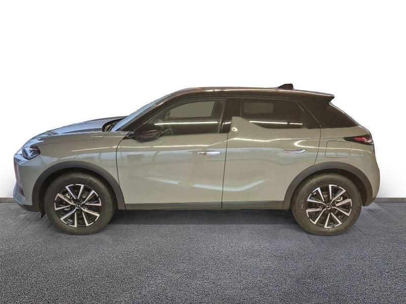 Gebraucht DS Automobiles DS3 Crossback E-Tense Bastille 114 kW (156 PS) 2024 Lacquered grey/typ aussenverkl SUV