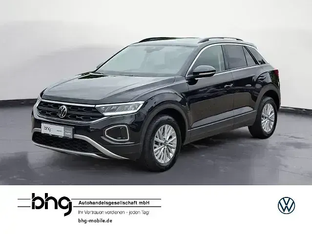 Gebraucht VW T-Roc Life 110 PS (80 kW) 2022 SUV