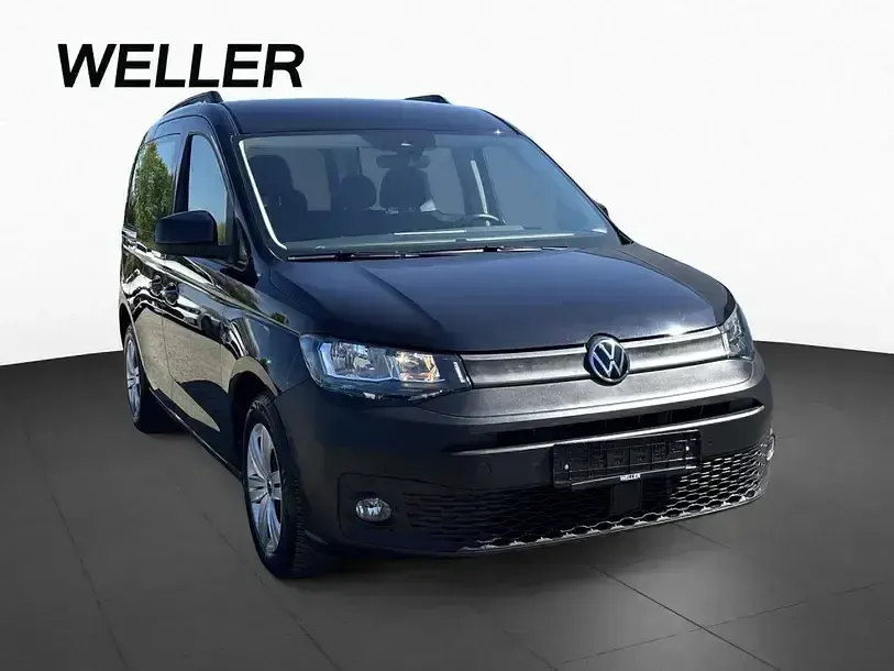 Second-hand VW Caddy 102 CP (75 kW) 2023 Andere Monovolum
