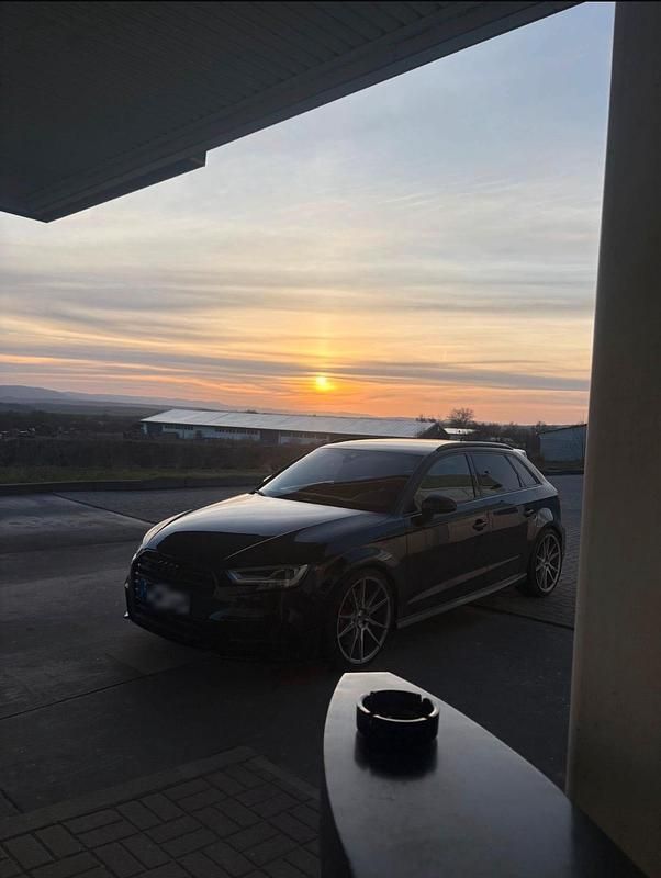 Gebraucht Audi S3 300 PS (220 kW) 2019 Schwarz Limousine