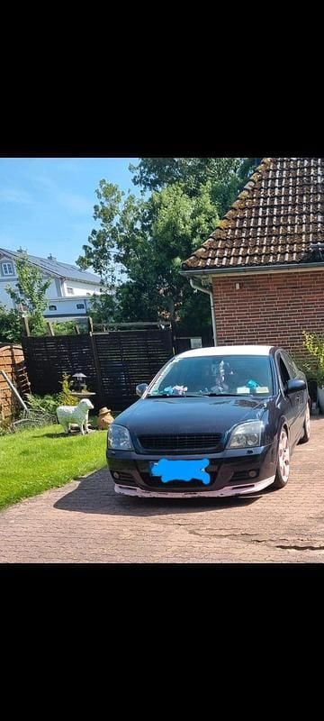 Gebraucht Opel Vectra 211 PS (155 kW) 2005 Blau Limousine