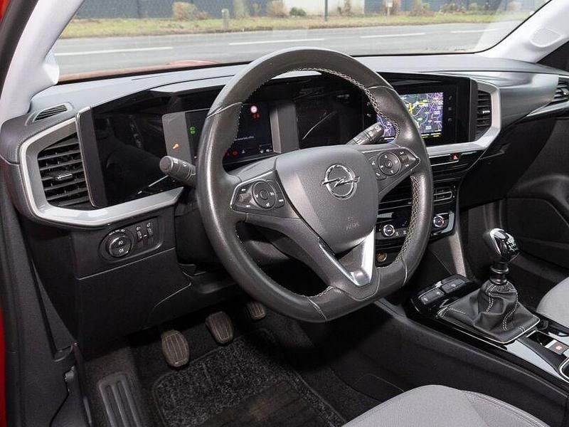 Gebraucht Opel Mokka Elegance 101 PS (74 kW) 2023 Rot SUV