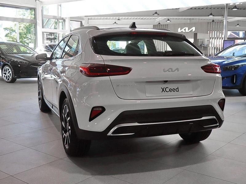 Gebraucht Kia XCeed Spirit 140 PS (102 kW) 2025 Deluxeweiss metallic SUV