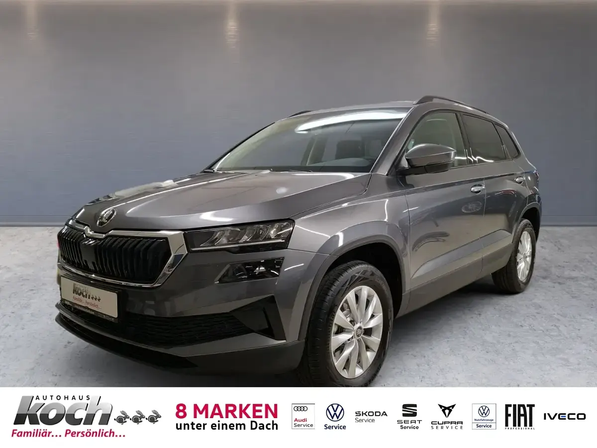 Gebraucht Skoda Karoq Selection 150 PS (110 kW) 2026 SUV