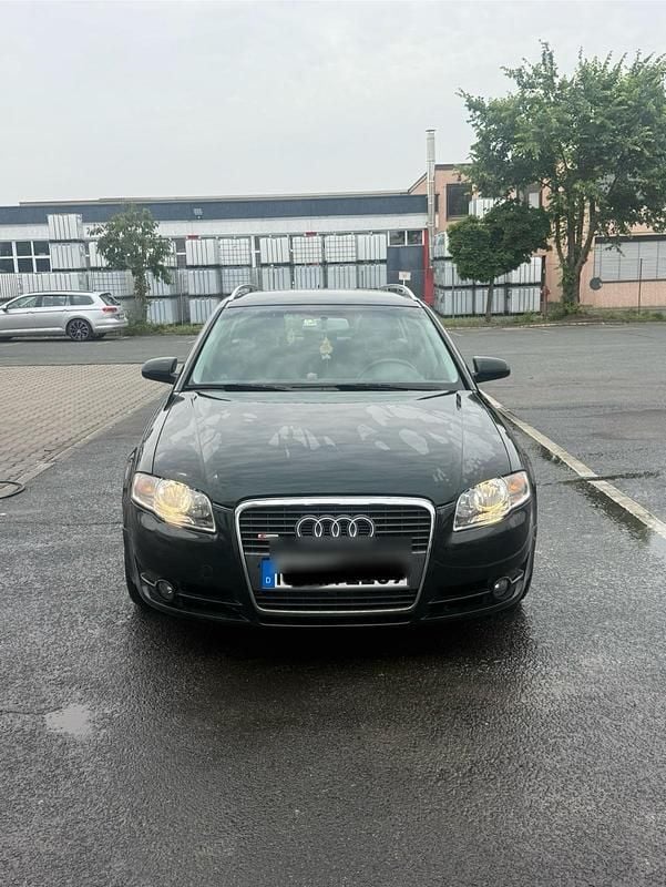Andere farben Gebraucht 2006 Audi A4 S-Line Kombi | 1.900 € (Guter Preis) - Bild 1/4