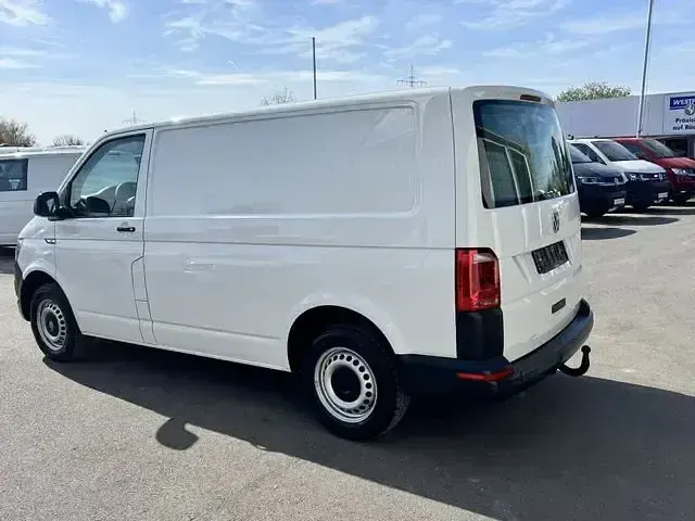 Usata VW Transporter 150 CV (110 kW) 2019 Bianco Furgone