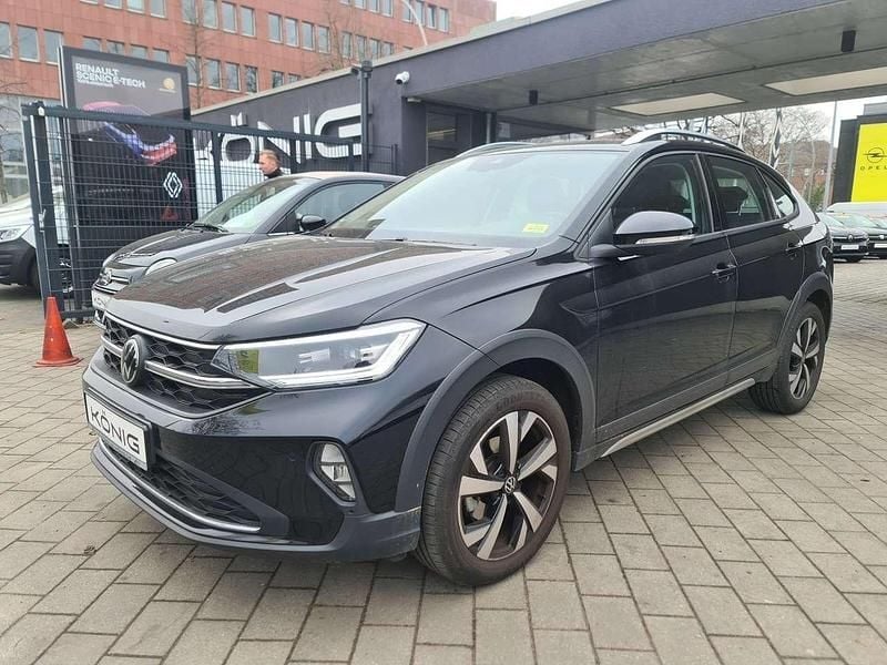 Deep black Gebraucht 2023 VW Taigo Style SUV | 17.969 € (Superpreis) - Bild 1/4