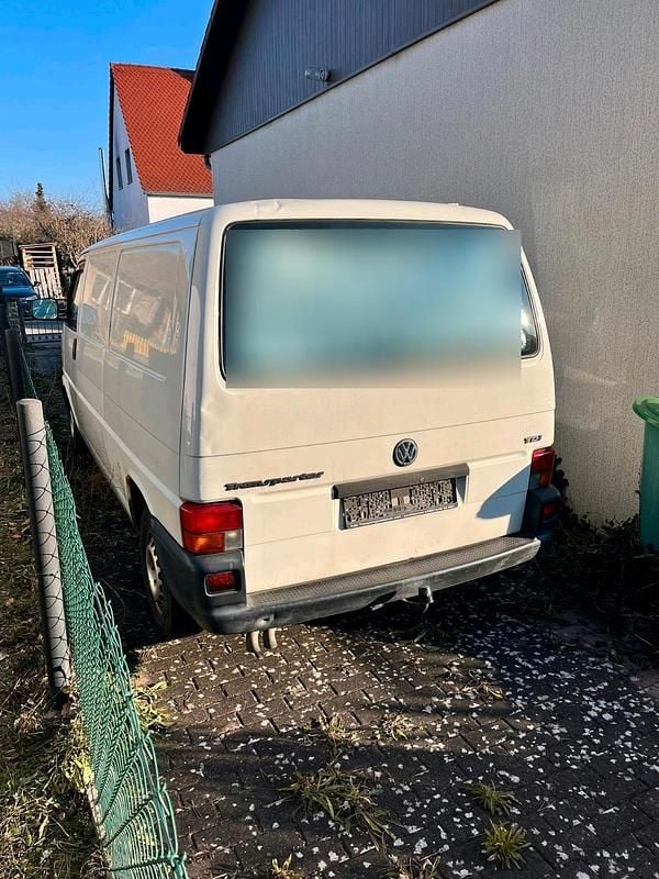 Gebraucht VW Transporter 88 PS (64 kW) 2003 Van