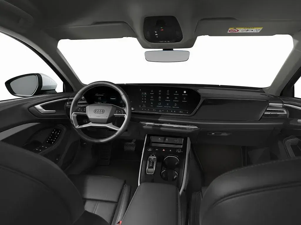 Gebraucht Audi A5 Ambiente 204 PS (150 kW) 2025 Gletscherweiss Kombi