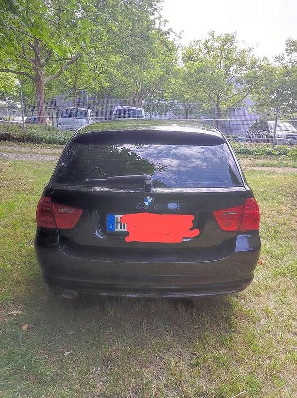 Gebraucht BMW 316 Sport Line 116 PS (85 kW) 2010 Kombi