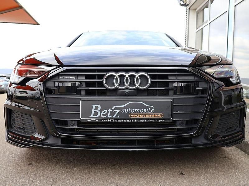 Gebraucht Audi A6 Sport 367 PS (269 kW) 2021 Schwarz Kombi