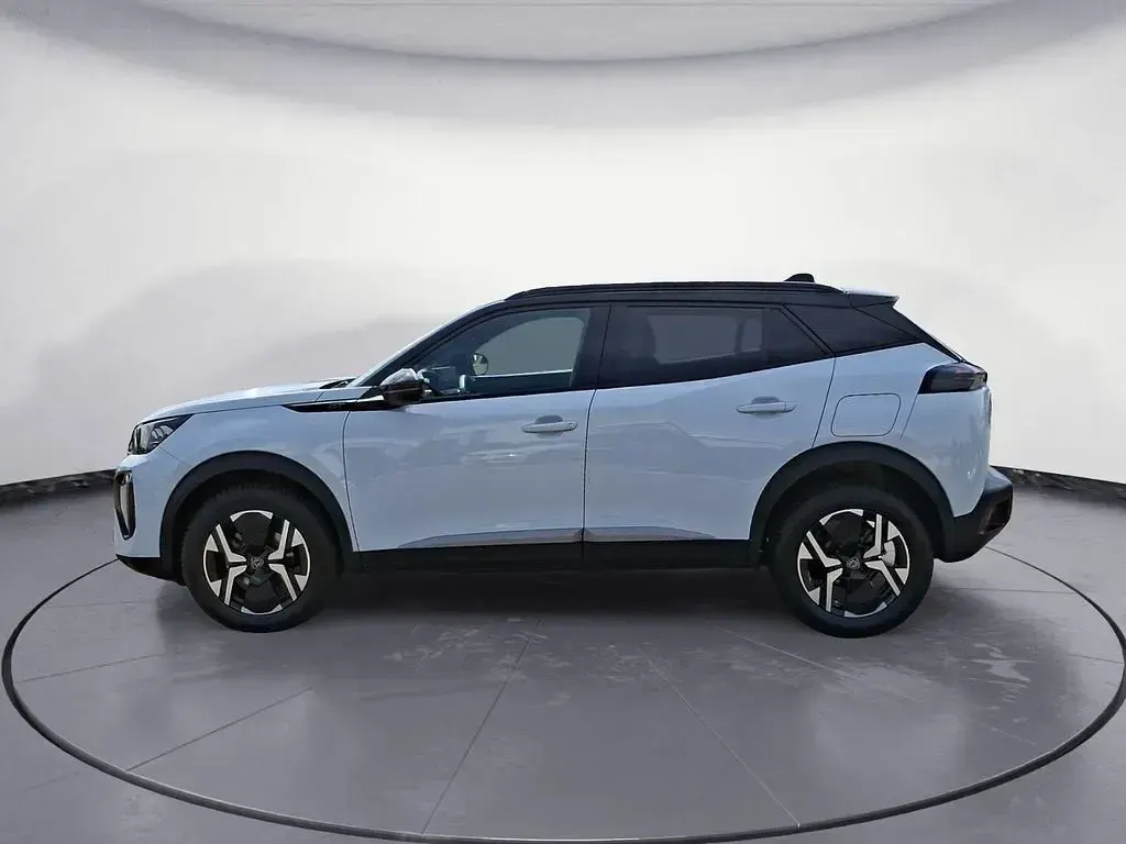 Gebraucht Peugeot 2008 GT 131 PS (96 kW) 2024 Weiß SUV