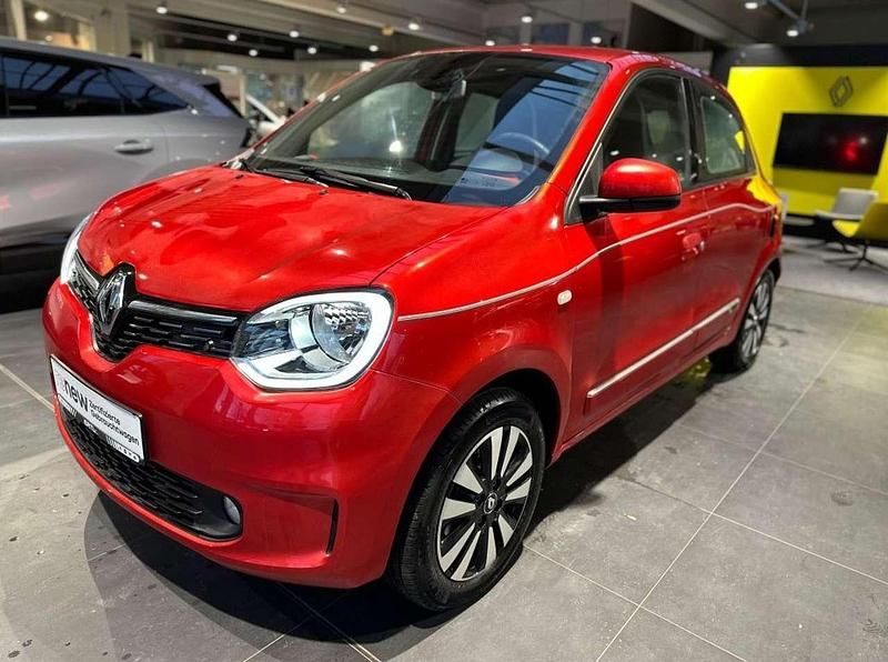 Rot Gebraucht 2020 Renault Twingo Intens Kleinwagen | 14.999 € (Etwas zu teuer) - Bild 1/4