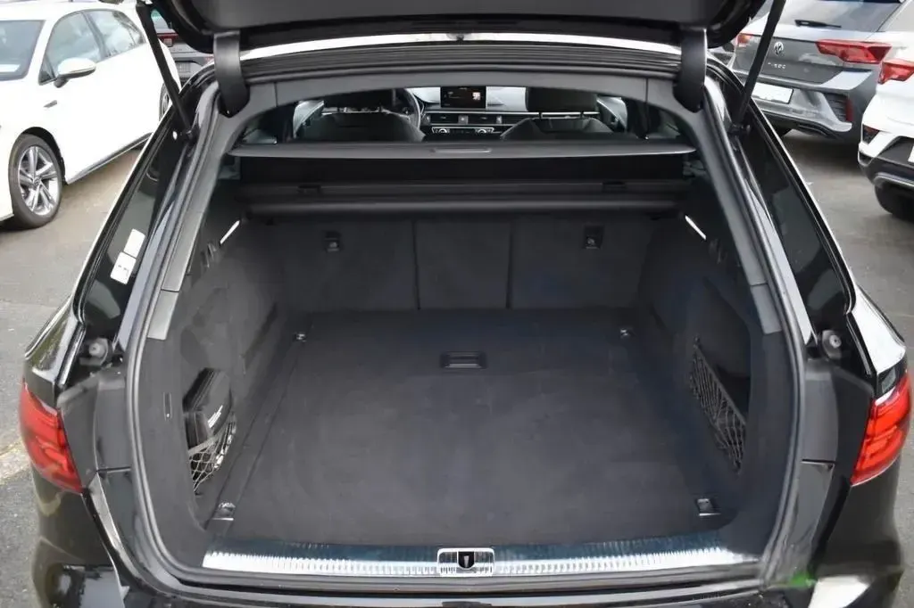 Gebraucht Audi S4 Sport 347 PS (255 kW) 2020 Schwarz Kombi